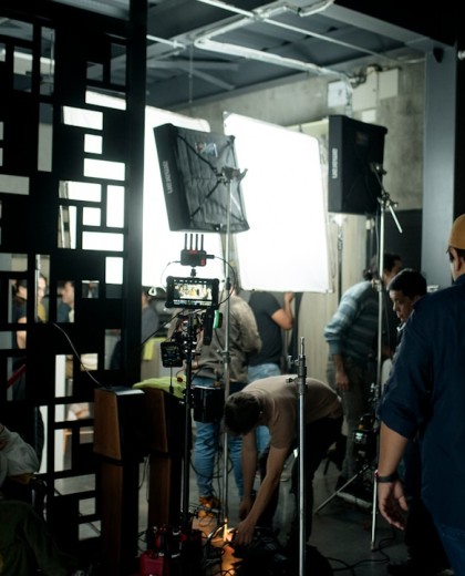 Brou Paul (Nimba Casting 16)