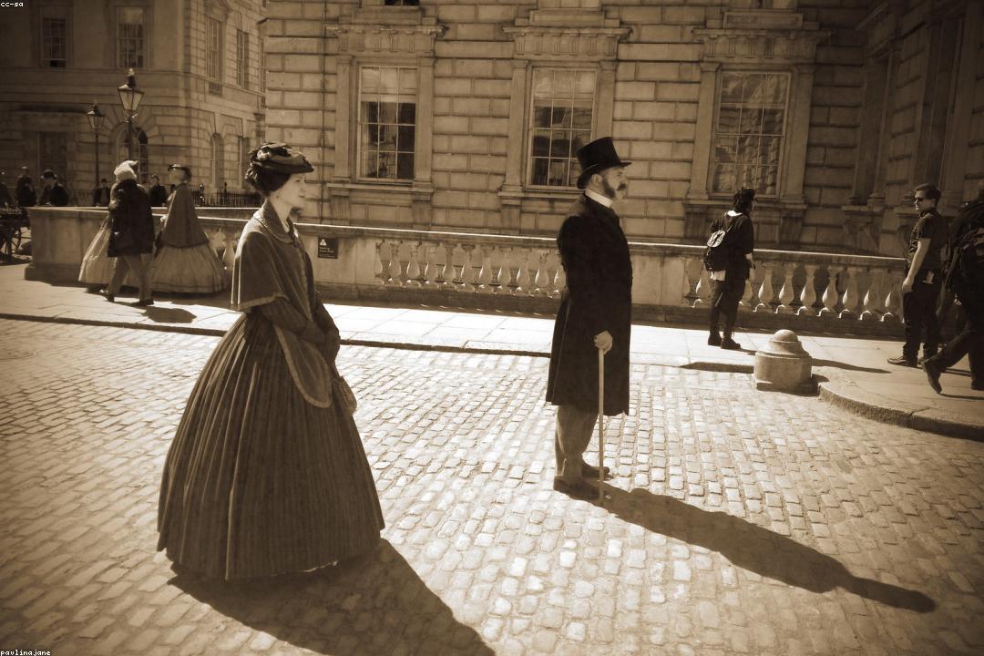 Figurants pour série urbaine #171